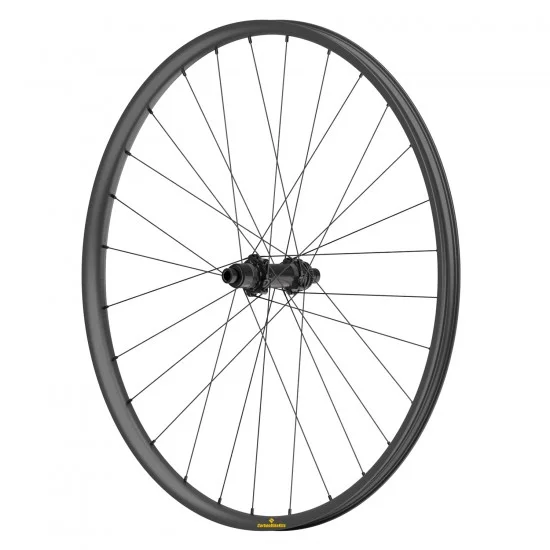 290g Ultralight 29er Carbon 32x18.5mm inner Width 26mm Tubeless Hookless Asymmetric MTB Rim